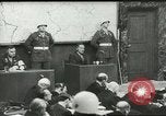 Image of Rudolf Hoess Commandant of Auschwitz Nuremberg Germany, 1945, second 20 stock footage video 65675058668