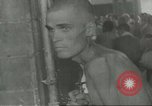 Image of Rudolf Hoess Commandant of Auschwitz Nuremberg Germany, 1945, second 53 stock footage video 65675058668