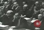 Image les dirigeants nazis Nuremberg ALLEMAGNE, 1946, de la seconde 5 séquences d'archives historiques vidéo 65675058669