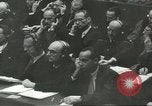 Image les dirigeants nazis Nuremberg ALLEMAGNE, 1946, de la seconde 8 séquences d'archives historiques vidéo 65675058669