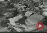 Image les dirigeants nazis Nuremberg ALLEMAGNE, 1946, de la seconde 11 séquences d'archives historiques vidéo 65675058669