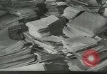 Image les dirigeants nazis Nuremberg ALLEMAGNE, 1946, de la seconde 12 séquences d'archives historiques vidéo 65675058669