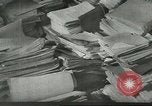 Image les dirigeants nazis Nuremberg ALLEMAGNE, 1946, de la seconde 13 séquences d'archives historiques vidéo 65675058669