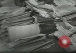 Image les dirigeants nazis Nuremberg ALLEMAGNE, 1946, de la seconde 15 séquences d'archives historiques vidéo 65675058669