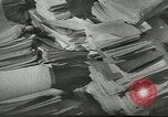 Image les dirigeants nazis Nuremberg ALLEMAGNE, 1946, de la seconde 19 séquences d'archives historiques vidéo 65675058669