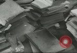 Image les dirigeants nazis Nuremberg ALLEMAGNE, 1946, de la seconde 21 séquences d'archives historiques vidéo 65675058669
