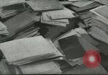 Image les dirigeants nazis Nuremberg ALLEMAGNE, 1946, de la seconde 23 séquences d'archives historiques vidéo 65675058669