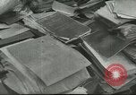 Image les dirigeants nazis Nuremberg ALLEMAGNE, 1946, de la seconde 25 séquences d'archives historiques vidéo 65675058669