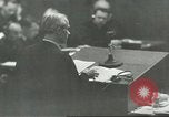 Image les dirigeants nazis Nuremberg ALLEMAGNE, 1946, de la seconde 39 séquences d'archives historiques vidéo 65675058669