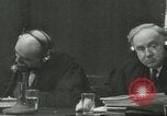 Standbild NS-Führer Nürnberg Deutschland, 1946, aus Sekunde 36 historischem Filmmaterial Videoclip 65675058670