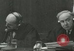 Standbild NS-Führer Nürnberg Deutschland, 1946, aus Sekunde 39 historischem Filmmaterial Videoclip 65675058670