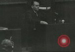 Standbild NS-Führer Nürnberg Deutschland, 1946, aus Sekunde 51 historischem Filmmaterial Videoclip 65675058670
