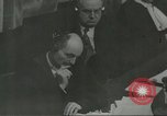 Standbild NS-Führer Nürnberg Deutschland, 1946, aus Sekunde 55 historischem Filmmaterial Videoclip 65675058670
