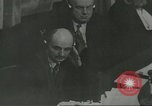 Standbild NS-Führer Nürnberg Deutschland, 1946, aus Sekunde 57 historischem Filmmaterial Videoclip 65675058670