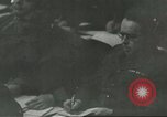 Standbild NS-Führer Nürnberg Deutschland, 1946, aus Sekunde 61 historischem Filmmaterial Videoclip 65675058670
