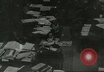 Standbild Nürnberger Prozeß Nürnberg Deutschland, 1946, aus Sekunde 1 historischem Filmmaterial Videoclip 65675058671