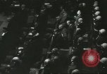 Image of Nuremberg trial Nuremberg Germany, 1946, second 6 stock footage video 65675058672