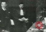 Image of Nuremberg trial Nuremberg Germany, 1946, second 12 stock footage video 65675058672