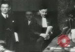 Image of Nuremberg trial Nuremberg Germany, 1946, second 13 stock footage video 65675058672