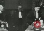 Image of Nuremberg trial Nuremberg Germany, 1946, second 14 stock footage video 65675058672