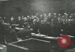 Image of Nuremberg trial Nuremberg Germany, 1946, second 22 stock footage video 65675058672