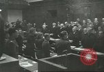 Image of Nuremberg trial Nuremberg Germany, 1946, second 27 stock footage video 65675058672