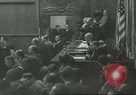 Image of Nuremberg trial Nuremberg Germany, 1946, second 37 stock footage video 65675058672