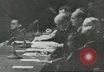Image of Nuremberg trial Nuremberg Germany, 1946, second 38 stock footage video 65675058672