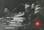 Image of Nuremberg trial Nuremberg Germany, 1946, second 41 stock footage video 65675058672