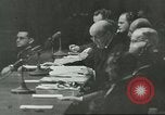 Image of Nuremberg trial Nuremberg Germany, 1946, second 47 stock footage video 65675058672