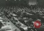 Image of Nuremberg trial Nuremberg Germany, 1946, second 51 stock footage video 65675058672