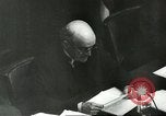 Image of Nuremberg trial Nuremberg Germany, 1946, second 53 stock footage video 65675058672