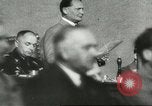 Image of Nuremberg trial Nuremberg Germany, 1946, second 59 stock footage video 65675058672