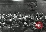 Image of Nuremberg trial concludes Nuremberg Germany, 1946, second 10 stock footage video 65675058673