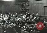 Image of Nuremberg trial concludes Nuremberg Germany, 1946, second 13 stock footage video 65675058673