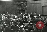 Image of Nuremberg trial concludes Nuremberg Germany, 1946, second 15 stock footage video 65675058673