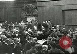 Image of Nuremberg trial concludes Nuremberg Germany, 1946, second 19 stock footage video 65675058673