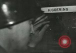 Image of Nuremberg trial concludes Nuremberg Germany, 1946, second 30 stock footage video 65675058673