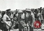 Image of Winston Churchill North Africa, 1943, second 1 stock footage video 65675058674