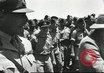 Image of Winston Churchill North Africa, 1943, second 4 stock footage video 65675058674
