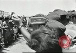 Image of Winston Churchill North Africa, 1943, second 6 stock footage video 65675058674