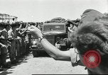 Image of Winston Churchill North Africa, 1943, second 7 stock footage video 65675058674