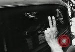 Image of Winston Churchill North Africa, 1943, second 13 stock footage video 65675058674