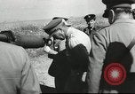 Image of Winston Churchill North Africa, 1943, second 38 stock footage video 65675058674
