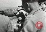 Image of Winston Churchill North Africa, 1943, second 39 stock footage video 65675058674