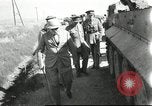 Image of Winston Churchill North Africa, 1943, second 54 stock footage video 65675058674