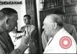 Image of Winston Churchill North Africa, 1943, second 1 stock footage video 65675058675