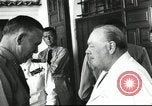 Image of Winston Churchill North Africa, 1943, second 3 stock footage video 65675058675
