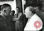 Image of Winston Churchill North Africa, 1943, second 7 stock footage video 65675058675
