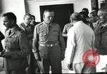 Image of Winston Churchill North Africa, 1943, second 11 stock footage video 65675058675